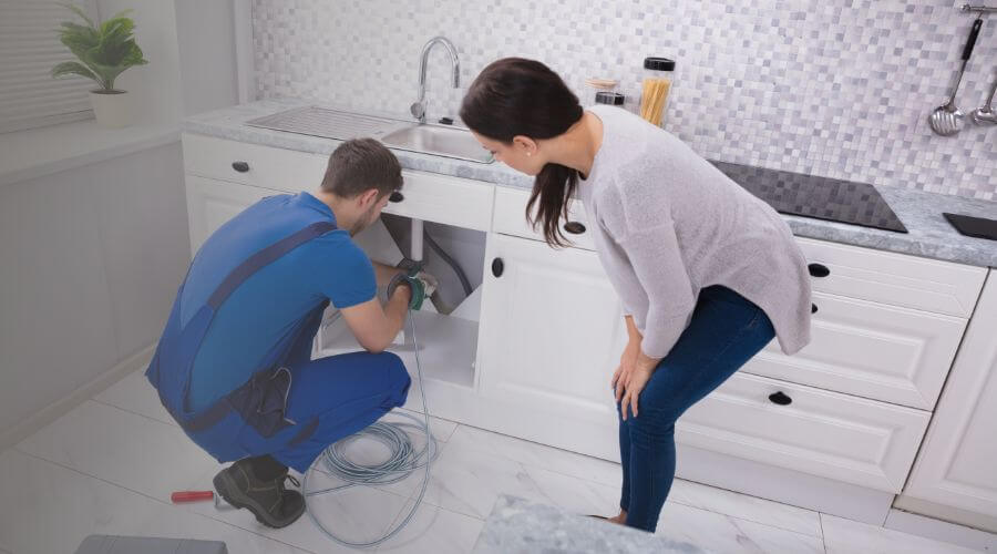 Local annual plumbing maintenance in Crows Landing, CA